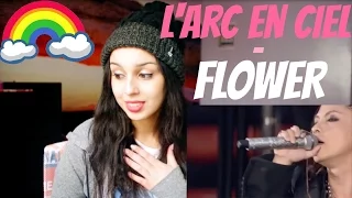 L'arc en ciel. " flower " - REACTION!!!