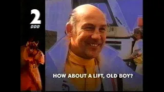 Stirling Moss - How About a Lift, Old Boy?  BBC2  24/12/1992