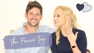 Meet my fiancé - The Boyfriend Tag | Lucy Bella Earl