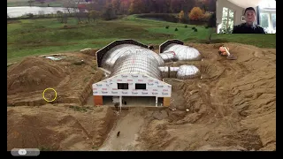 Underground and Earth Sheltered Houses