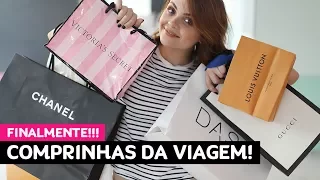 Comprinhas da road trip + top 5 da Maqui • Karol Pinheiro