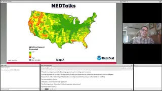 NEDTalk September 22: Dr. Michael Mendez of University of California, Irvine