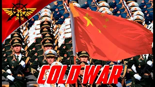 Обзор Китая  Cold War 1.7.4 Новая Страна КИтай и Миссия "Операция "рассвет В тылу врага 2 Штурм