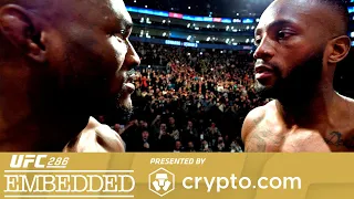 UFC 286: Embedded | Episódio 6