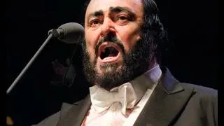 Luciano Pavarotti - Lamento di Federico (1998)