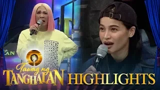 Tawag ng Tanghalan: Vice shares a funny story about Anne's imperfections