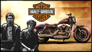 Empezaron Fabricando Bicicletas Historia Harley Davidson 🏆