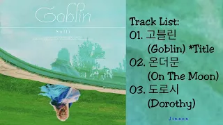 [MINI ALBUM] SULLI – GOBLIN