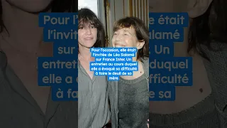 "Je n'ai plus de repère" : Charlotte Gainsbourg au plus mal, elle se livre sur son mal-être