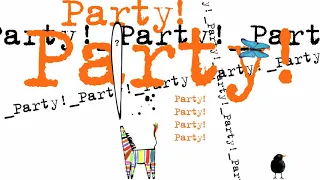 Zzebbraa eCard: Party!