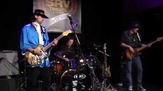 SRV Tribute Blues Band - Tightrope - 17 mai 2014, Petit Impérial de Québec