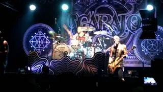 Carajo - La venganza de los perdedores (Auditorio Sur - 4/1/14)