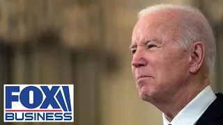 Biden should be going to prison, says media expert