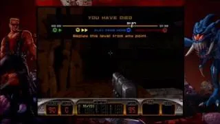 Duke Nukem 3D Xbox Live Review - Video Review