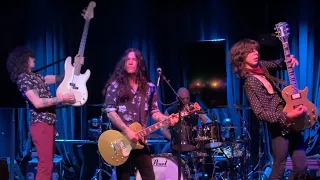 The Lonely Ones Flash Live 4-10-22 Zanzabar Louisville KY 60fps