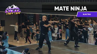 MATE NINJA | ELECTRO | URAL DANCE CAMP 2023 | WINTER WEEKEND