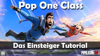 Pop One Class - Anfänger Tipps für Population: One (german)