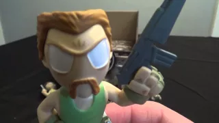 Funko Mystery Minis Walking Dead Series 3 Unboxing