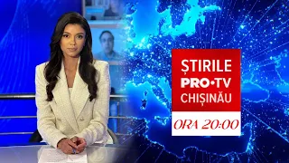 Stirile PROTV 16 MARTIE (ORA 20:00)