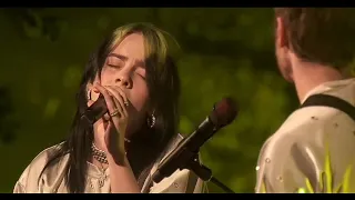 Billie Eilish | Bellyache (Live Performance) Acoustic Version (Apple Music) HD