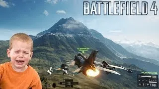 Ну попал же !!! Battlefield 4