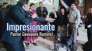Pastor Geovanny Ramirez, Apasionados por el Espíritu Santo 2022