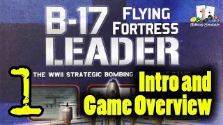 B-17 Flying Fortress Leader, Intro