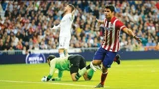Diego Costa vs Real Madrid - La Liga 13-14 (Away)