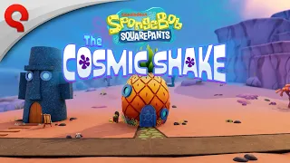 SpongeBob SquarePants: The Cosmic Shake | Release Trailer