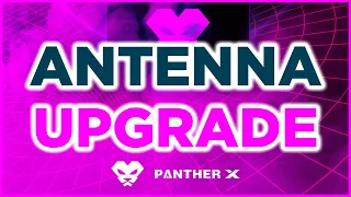 Panther X2 Antenna Upgrade | Step by step Upgrading your Helium Miner Antenna ($HNT)