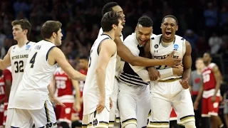 Sweet 16: Notre Dame defeats Wisconsin