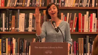 Clotilde Dusoulier @ The American Library in Paris | 15 May 2018