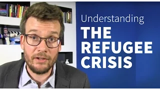 Understanding the Refugee Crisis in Europe, Syria, and around the World