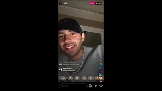 Feid Live Instagram | FERXXO VOL 1: M.O.R