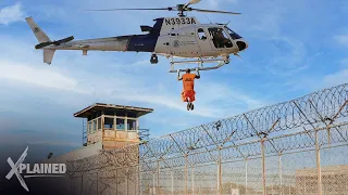 World’s Craziest Prison Escapes