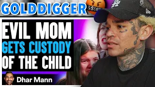 Dhar Mann - EVIL MOM Gets CUSTODY OF THE CHILD, What Happens Next Will Shock You [reaction]