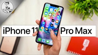 iPhone 11 Pro Max (Indian Retail Unit) - Unboxing & Detailed Hands On!