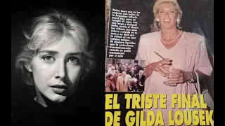 La Vida y el Triste Final de Gilda Lousek (Episodio 98)