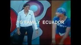 Gangnam Style 'En Contacto' - TV Ecuatoriana