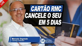 CARTÃO CONSIGNADO - COMO CANCELAR EM 5 DIAS?