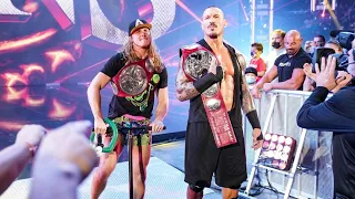 RK-Bro Entrance: WWE Raw, Sept. 6, 2021
