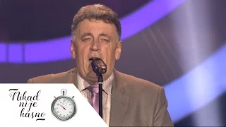 Sefcet Hamidovic Ringo - Kad sretnes Hanku - (live) - Nikad nije kasno - EM 22 - 22.03.16.