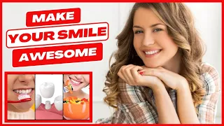 Amazing Ways To Improve Your Smile (In Just 5 Minutes)