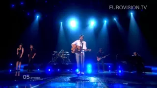 "Cyprus" Eurovision Song Contest 2010