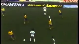 Ascoli - Juventus 1-1 - Campionato 1984-85 - 26a giornata