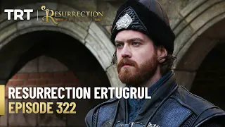 Resurrection Ertugrul Season 4 Episode 322