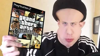 так гопник играет в gta san andreas...