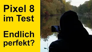 Pixel 8 im Test - Jetzt aber endlich perfekt?