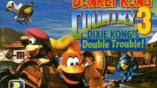 Donkey Kong Country 3 - Jangle Bells