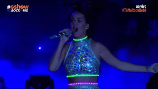 @KatyPerry - Prismatic World Tour - Rock in Rio 2015 - COMPLETO